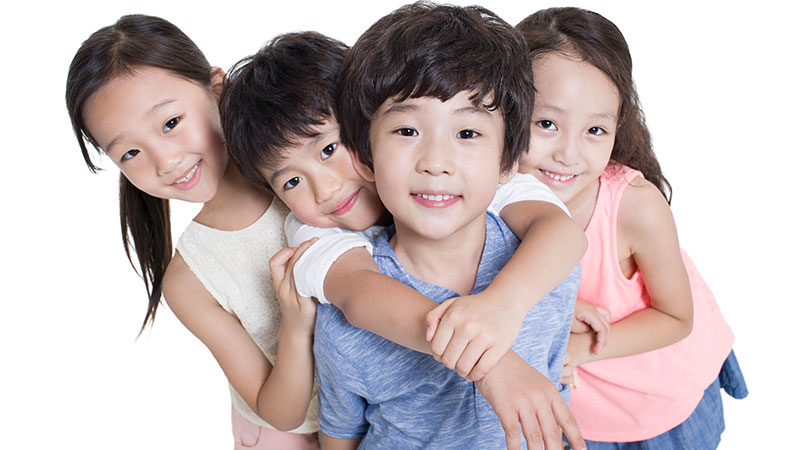 After-school care at Pink Tower Childcare Centre